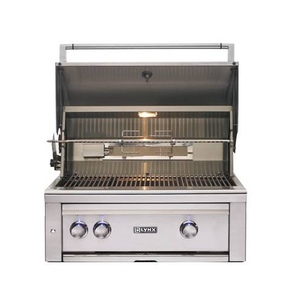 LL500RLP Sedona Propane Grill Grill - Stainless Steel LL500RLP Sedona Propane Grill Grill - Stainless Steel