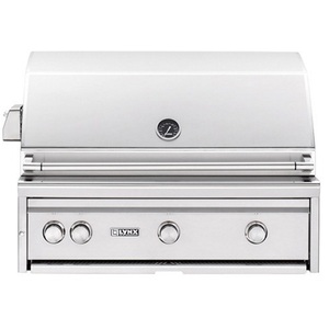 LL36R3NG Natural Gas Grill Grill - Stainless Steel LL36R3NG Natural Gas Grill Grill - Stainless Steel