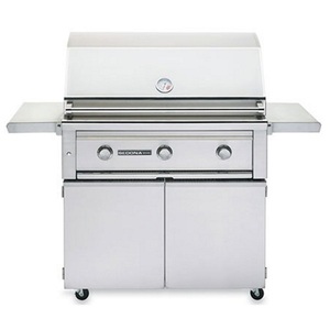 LL600PSFLP Sedona Propane Grill Grill - Stainless Steel LL600PSFLP Sedona Propane Grill Grill - Stainless Steel