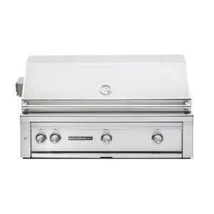 LL700PSRLP Sedona Propane Grill Grill - Stainless Steel LL700PSRLP Sedona Propane Grill Grill - Stainless Steel