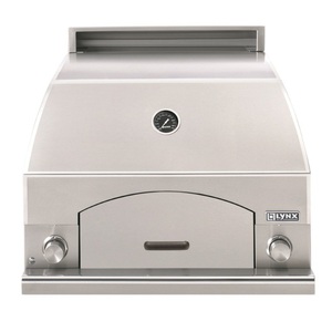 LLPZALP Napoli Pizza Oven Outdoor Kitchen - Stainless Steel LLPZALP Napoli Pizza Oven Outdoor Kitchen - Stainless Steel