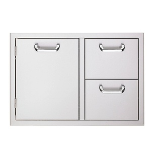 LLSA530 Storage Drawer Outdoor Kitchen - Stainless Steel LLSA530 Storage Drawer Outdoor Kitchen - Stainless Steel