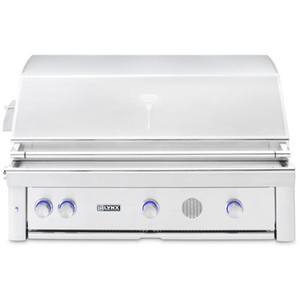 LSMART42NG SmartGrill Natural Gas Grill Grill - Stainless Steel LSMART42NG SmartGrill Natural Gas Grill Grill - Stainless Steel