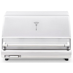 LLSMKLP Sonoma Smoker Propane Grill Grill - Stainless Steel LLSMKLP Sonoma Smoker Propane Grill Grill - Stainless Steel