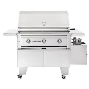 LL600ADANG Sedona Natural Gas Grill Grill - Stainless Steel LL600ADANG Sedona Natural Gas Grill Grill - Stainless Steel