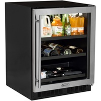 Beverage Center (162) 12oz Cans or 18 Wine Bottles Beverage Center (162) 12oz Cans or 18 Wine Bottles