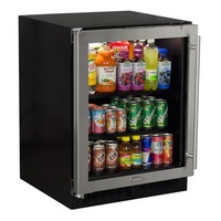 Beverage Center (95) 12oz Cans or (18) Wine Bottles Beverage Center (95) 12oz Cans or (18) Wine Bottles