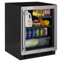 Beverage Center (95) 12oz Cans or (7) Wine Bottles Beverage Center (95) 12oz Cans or (7) Wine Bottles