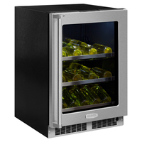 Beverage Center 19 Wine Bottles & (108) 12oz Cans Beverage Center 19 Wine Bottles & (108) 12oz Cans