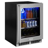 Beverage Center 19 Wine Bottles & (108) 12oz Cans Beverage Center 19 Wine Bottles & (108) 12oz Cans