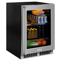 Beverage Center 15lbs of Produce, 4 Wine Bottles or (22) 12oz Cans Beverage Center 15lbs of Produce, 4 Wine Bottles or (22) 12oz Cans