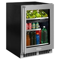 Beverage Center 112 Cans or 64 Longneck Bottles & 7 Wine Bottles Beverage Center 112 Cans or 64 Longneck Bottles & 7 Wine Bottles