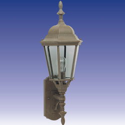 Outdoor Wall Light 24" Height Outdoor Wall Light 24" Height