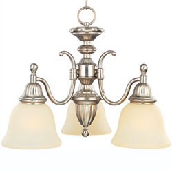 M11051SVOI Soho Mini Chandelier - Oil Rubbed Bronze M11051SVOI Soho Mini Chandelier - Oil Rubbed Bronze