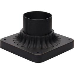 M2001BZ Post / Base Post Lights - Bronze M2001BZ Post / Base Post Lights - Bronze