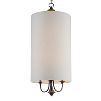 Up Light Pendant 18" Width Up Light Pendant 18" Width
