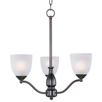 Mini Chandelier 21" Width Mini Chandelier 21" Width