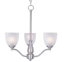 Mini Chandelier 21" Width Mini Chandelier 21" Width