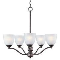 Mid Sized Chandelier 25" Width Mid Sized Chandelier 25" Width