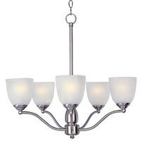 Mid Sized Chandelier 25" Width Mid Sized Chandelier 25" Width
