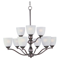 Mid Sized Chandelier 30" Width Mid Sized Chandelier 30" Width