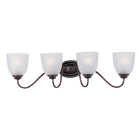 Bathroom Lighting (4 or more bulbs) 29-3/4" Width Bathroom Lighting (4 or more bulbs) 29-3/4" Width