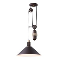 Down Light Pendant 16" Width Down Light Pendant 16" Width