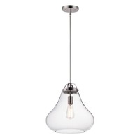 Down Light Pendant 13-3/4" Width Down Light Pendant 13-3/4" Width