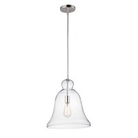 Down Light Pendant 13-3/4" Width Down Light Pendant 13-3/4" Width