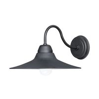 Outdoor Wall Light 8-1/2" Height Outdoor Wall Light 8-1/2" Height
