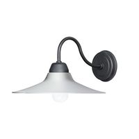 Outdoor Wall Light 8-1/2" Height Outdoor Wall Light 8-1/2" Height