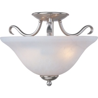 Semi Flush Mount 14" Width Semi Flush Mount 14" Width