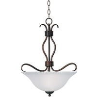 Up Light Pendant 17" Width