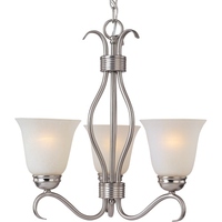 Mini Chandelier 19" Width Mini Chandelier 19" Width