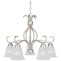 Mid Sized Chandelier 25" Width Mid Sized Chandelier 25" Width