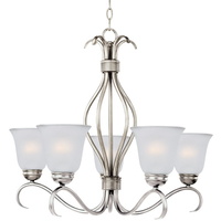 Mid Sized Chandelier 26" Width Mid Sized Chandelier 26" Width