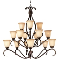 Large Foyer Chandelier 42" Width Large Foyer Chandelier 42" Width