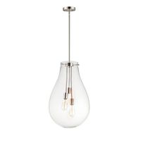 Down Light Pendant 15-3/4" Width Down Light Pendant 15-3/4" Width