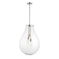 Down Light Pendant 19-3/4" Width Down Light Pendant 19-3/4" Width