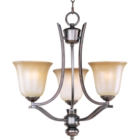Mini Chandelier 19" Width Mini Chandelier 19" Width