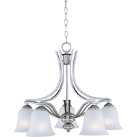 Mid Sized Chandelier 25" Width Mid Sized Chandelier 25" Width
