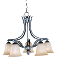 Mid Sized Chandelier 25" Width Mid Sized Chandelier 25" Width