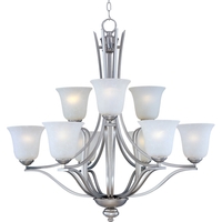 Large Foyer Chandelier 32" Width Large Foyer Chandelier 32" Width