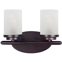 Bathroom Lighting (2 Bulbs) 12" Width Bathroom Lighting (2 Bulbs) 12" Width