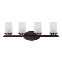 Bathroom Lighting (4 or more bulbs) 26-1/4" Width Bathroom Lighting (4 or more bulbs) 26-1/4" Width
