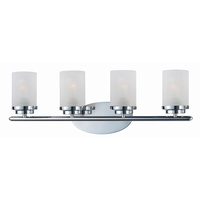 Bathroom Lighting (4 or more bulbs) 26-1/4" Width Bathroom Lighting (4 or more bulbs) 26-1/4" Width
