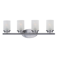 Bathroom Lighting (4 or more bulbs) 26-1/4" Width Bathroom Lighting (4 or more bulbs) 26-1/4" Width