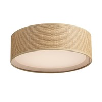 Flush Mount Ceiling Light 16" Width Flush Mount Ceiling Light 16" Width