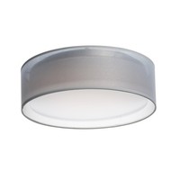 Flush Mount Ceiling Light 16" Width Flush Mount Ceiling Light 16" Width