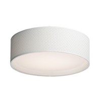 Flush Mount Ceiling Light 16" Width Flush Mount Ceiling Light 16" Width